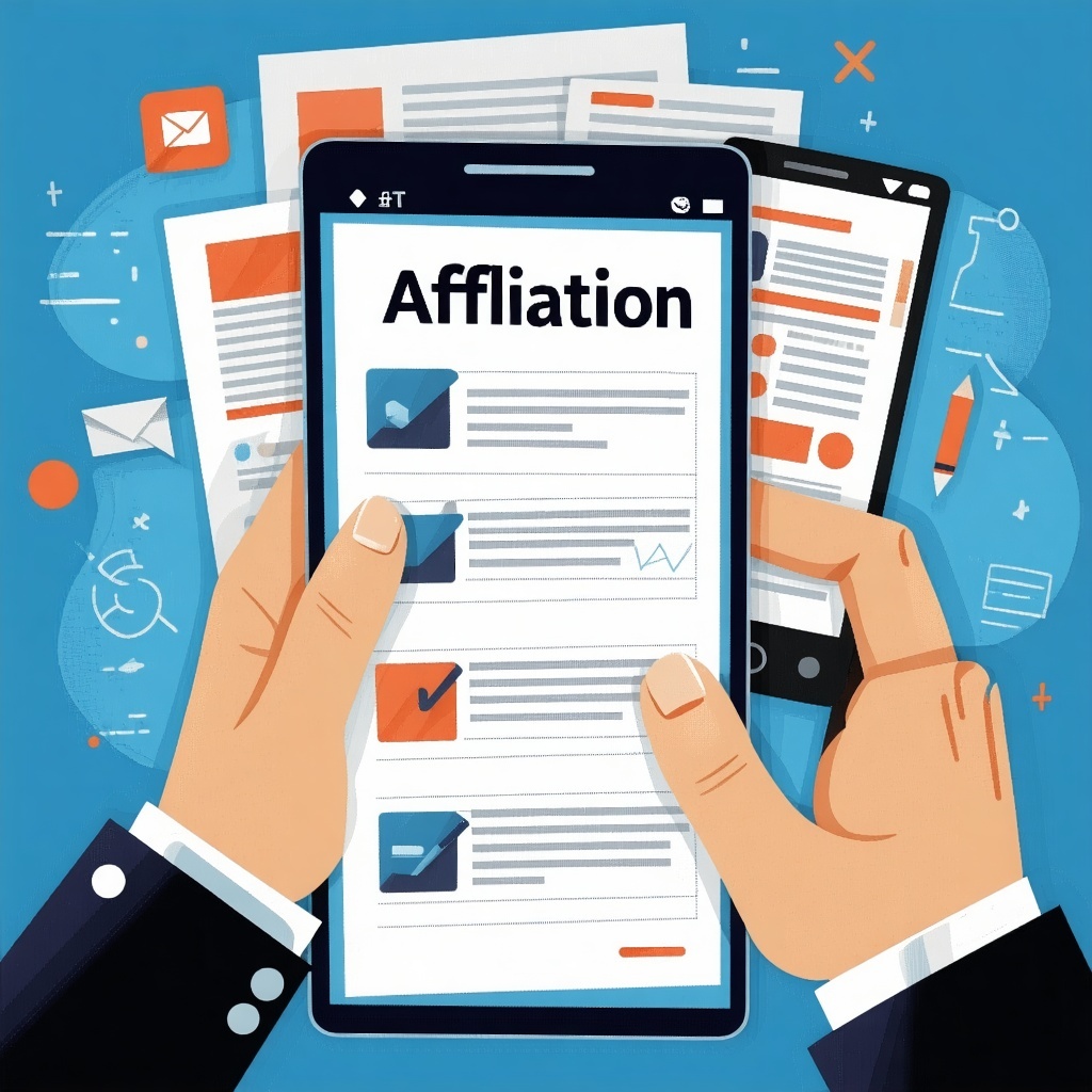 Marketing d'affiliation
