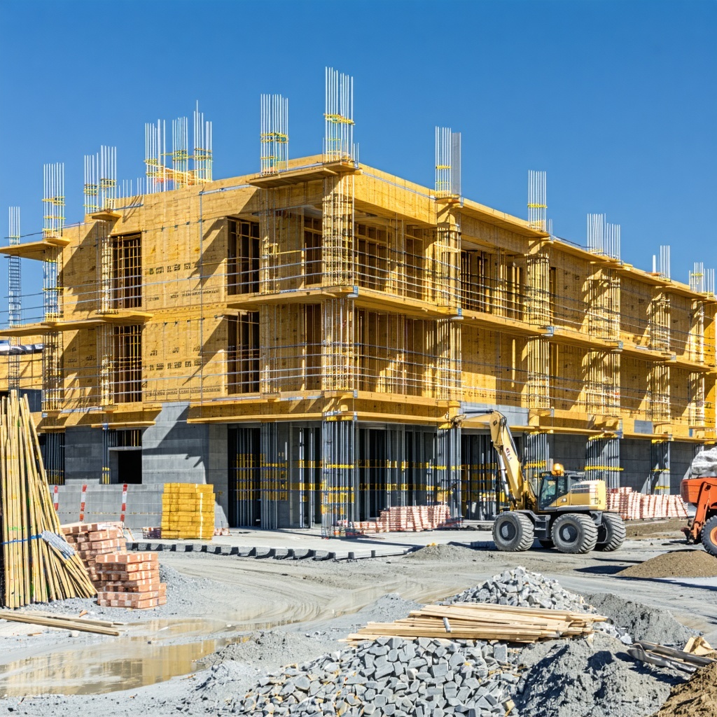 Marketing entreprise de construction