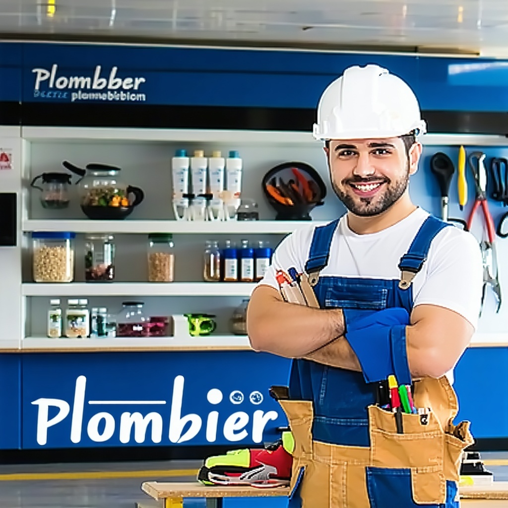 Marketing pour plombiers à Mons